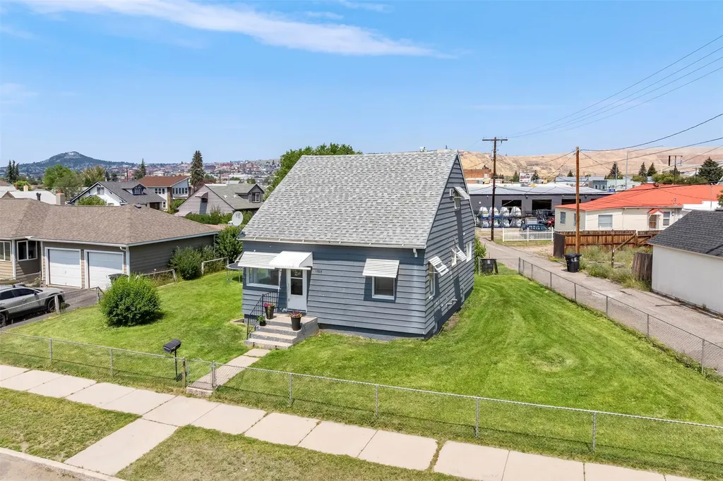 1709 Marcia Street Butte MT 59701