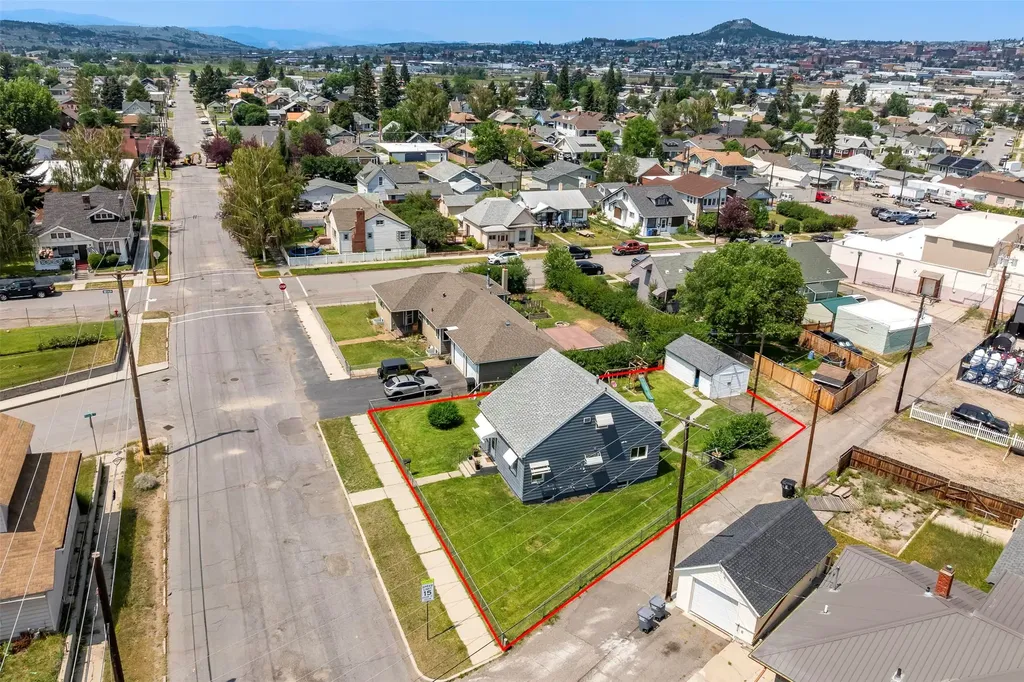 1709 Marcia Street Butte MT 59701