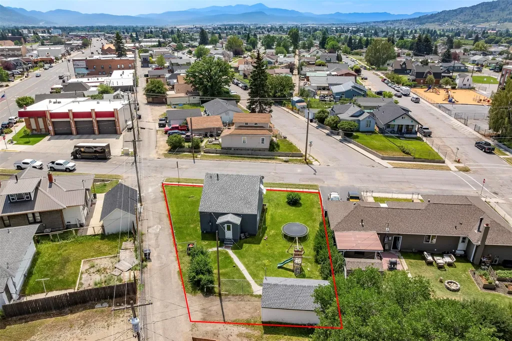1709 Marcia Street Butte MT 59701