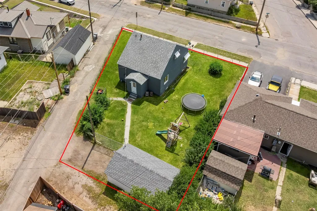 1709 Marcia Street Butte MT 59701