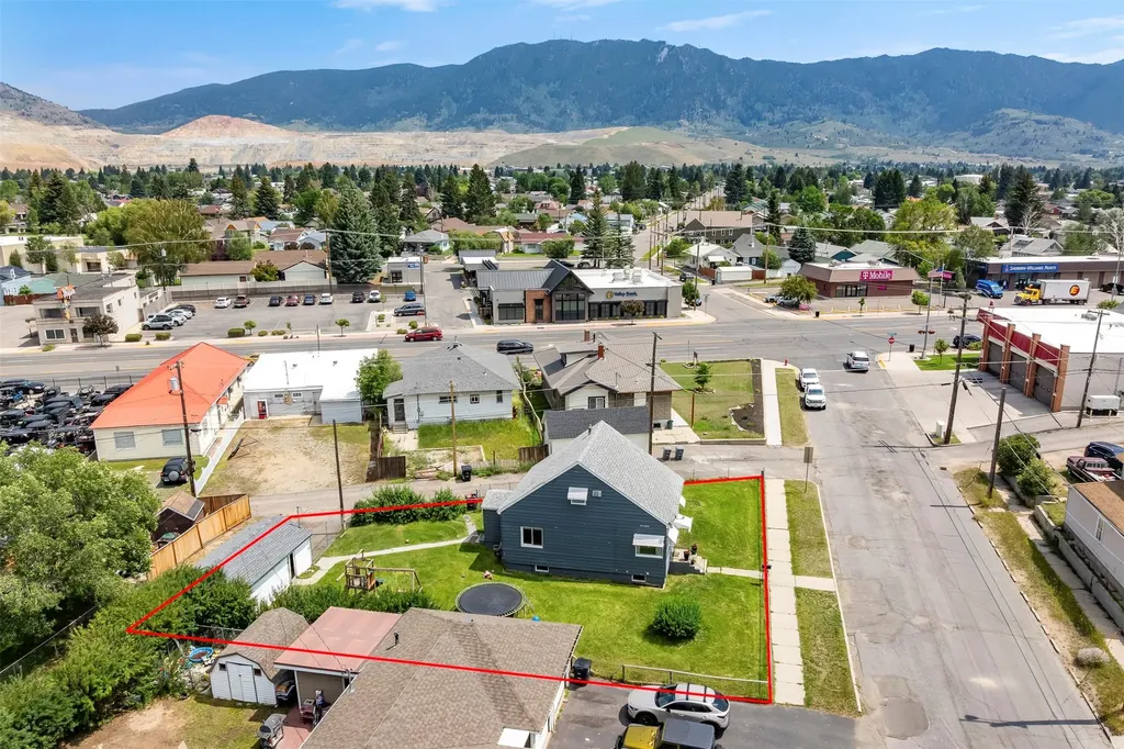 1709 Marcia Street Butte MT 59701