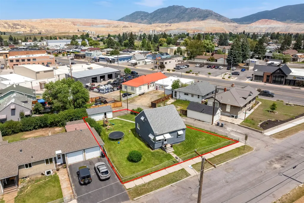 1709 Marcia Street Butte MT 59701