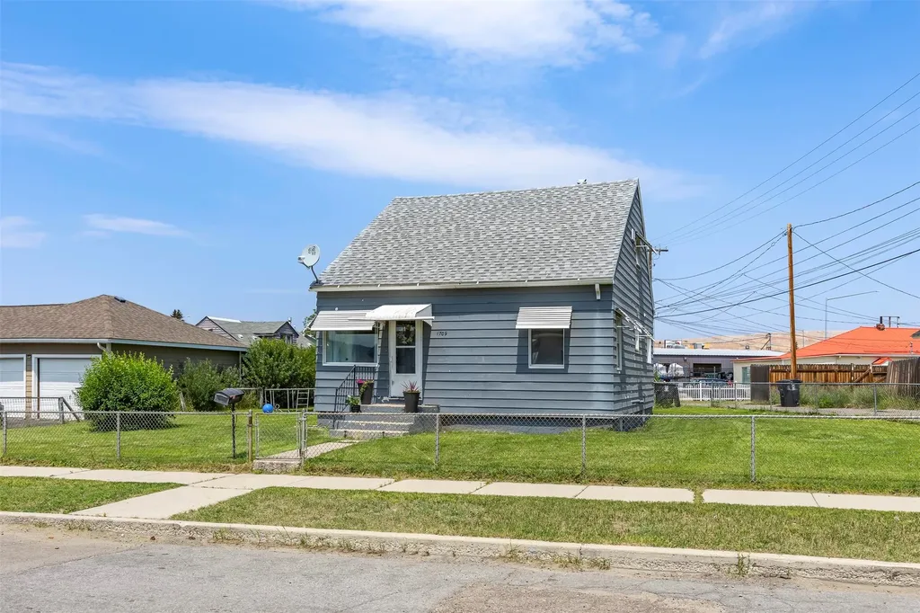 1709 Marcia Street Butte MT 59701