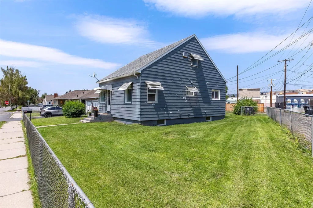 1709 Marcia Street Butte MT 59701