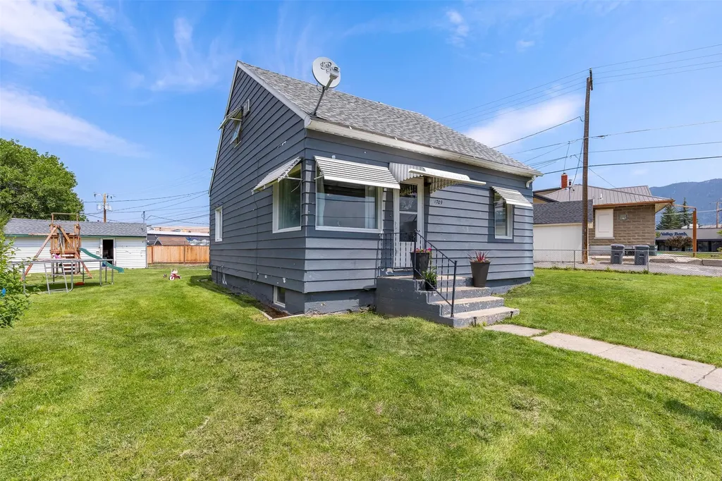 1709 Marcia Street Butte MT 59701
