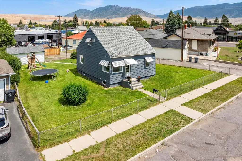 1709 Marcia Street Butte MT 59701