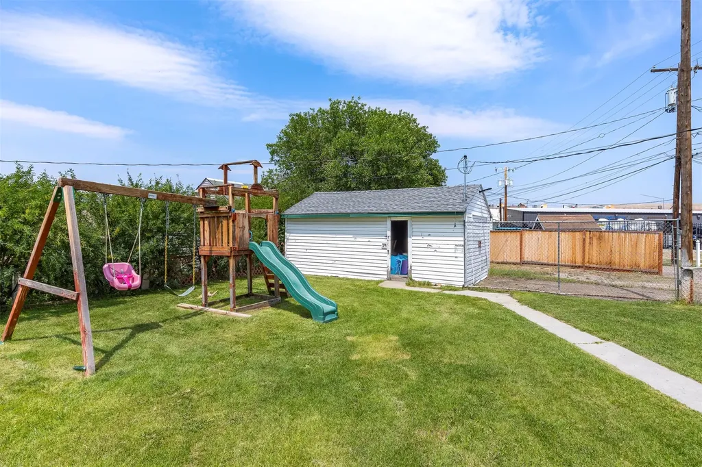 1709 Marcia Street Butte MT 59701