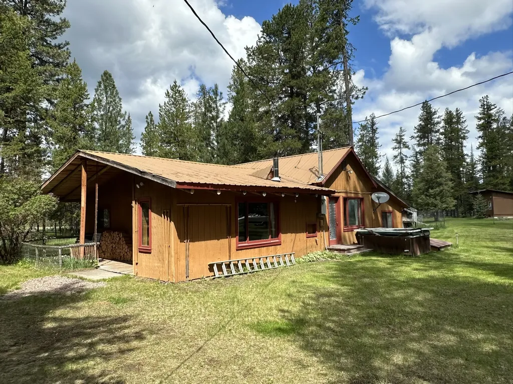 308 Charles Road Condon MT 59826