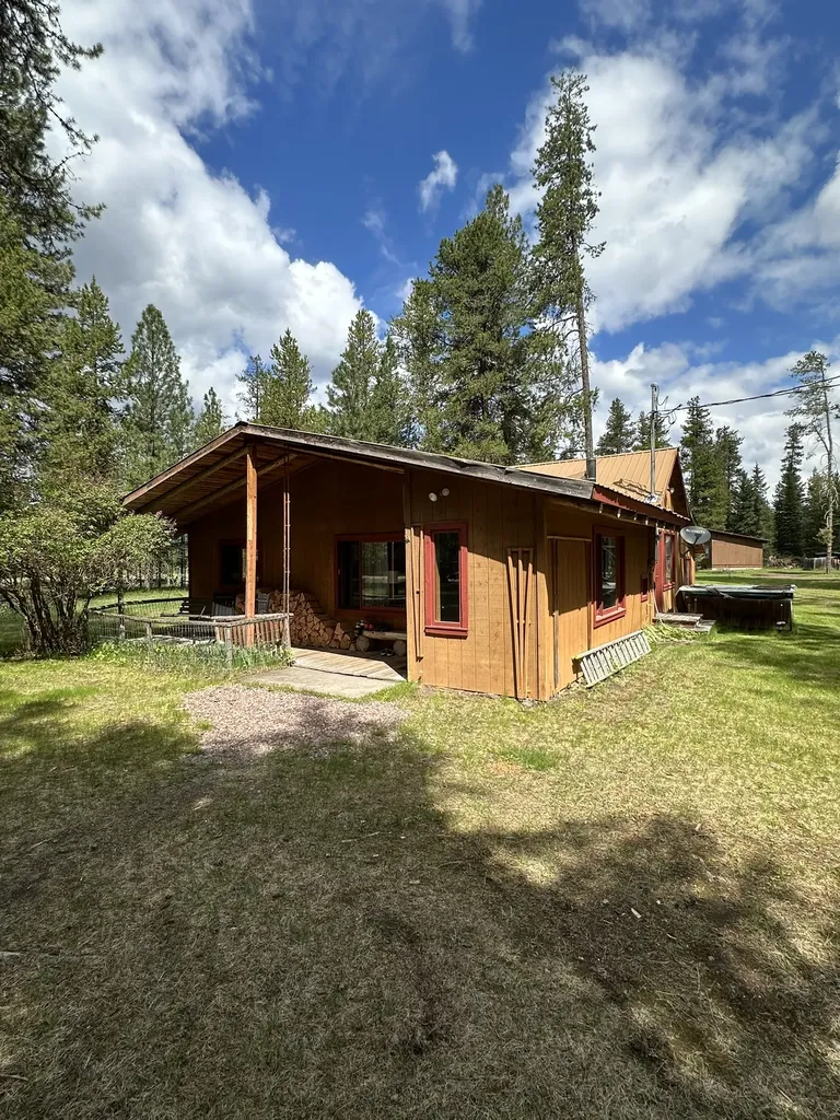 308 Charles Road Condon MT 59826