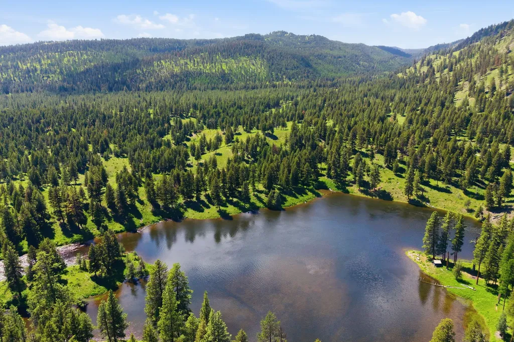 3 Big Waters Ranch Road Seeley Lake MT 59868