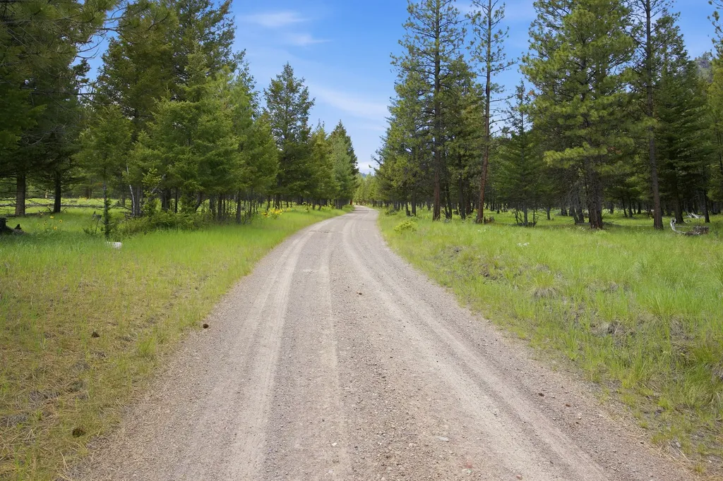 3 Big Waters Ranch Road Seeley Lake MT 59868