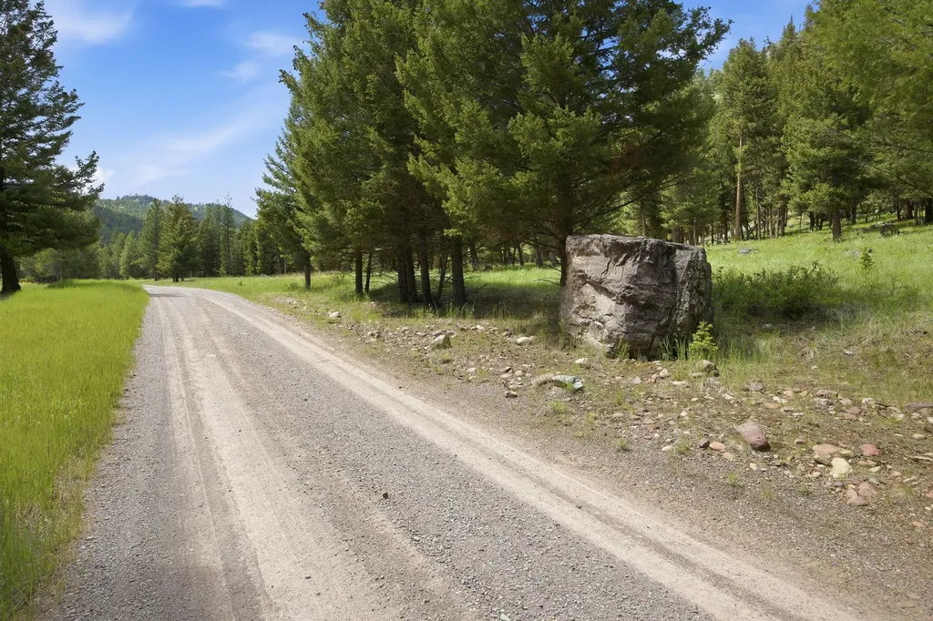 3 Big Waters Ranch Road Seeley Lake MT 59868