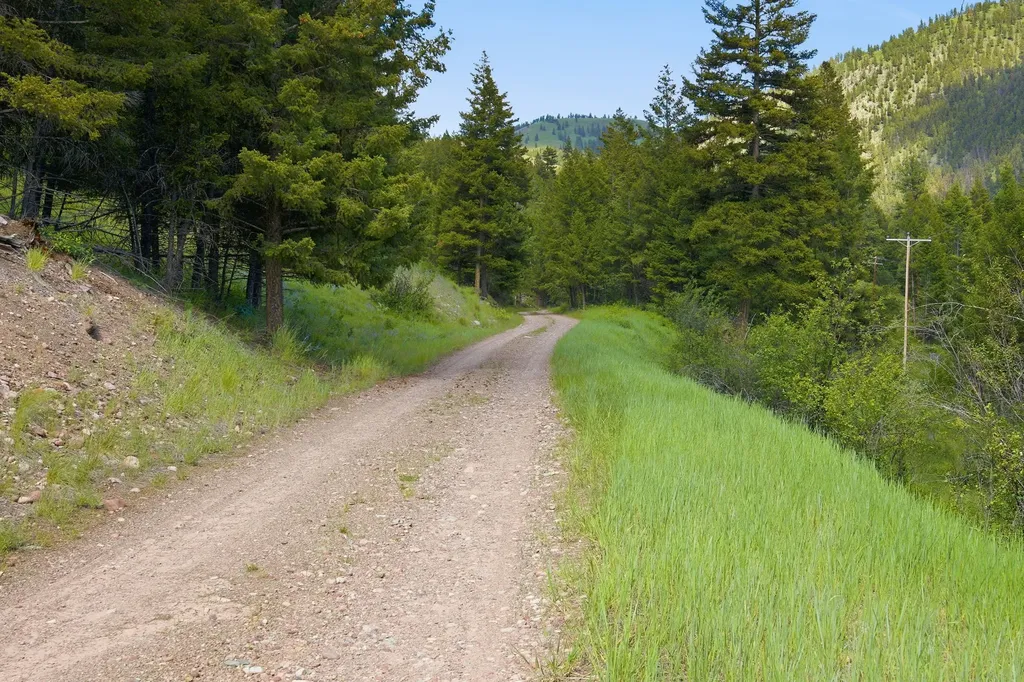 3 Big Waters Ranch Road Seeley Lake MT 59868