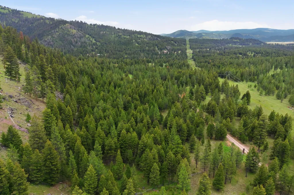 3 Big Waters Ranch Road Seeley Lake MT 59868