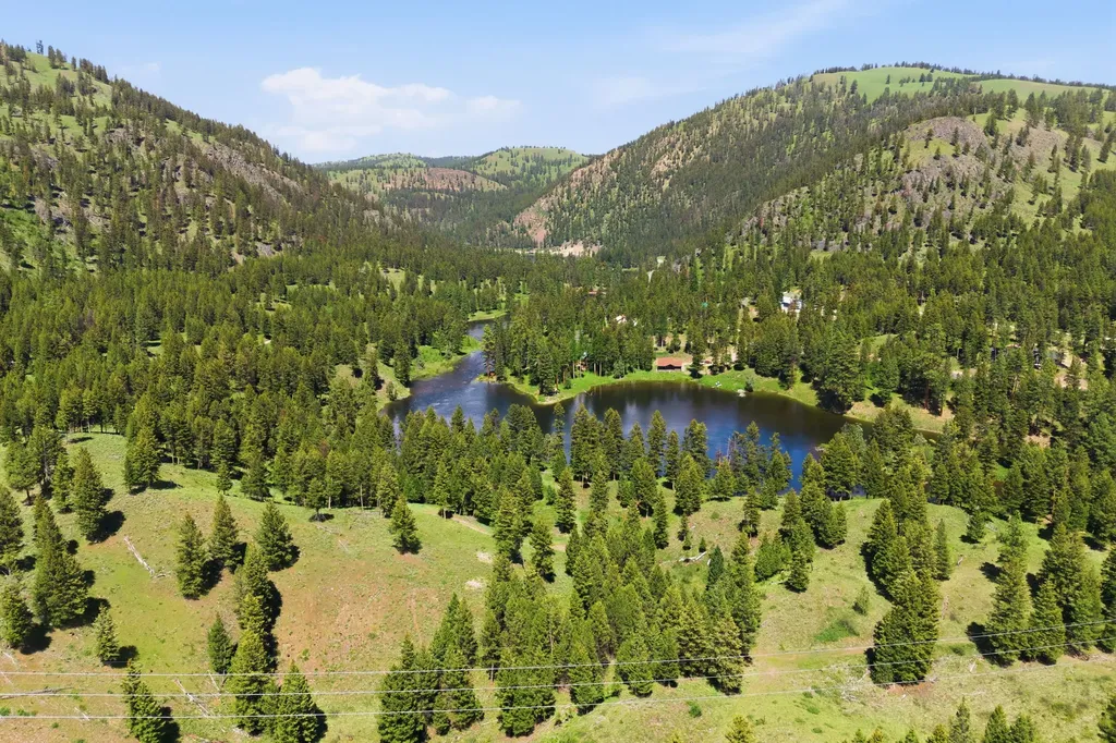 3 Big Waters Ranch Road Seeley Lake MT 59868