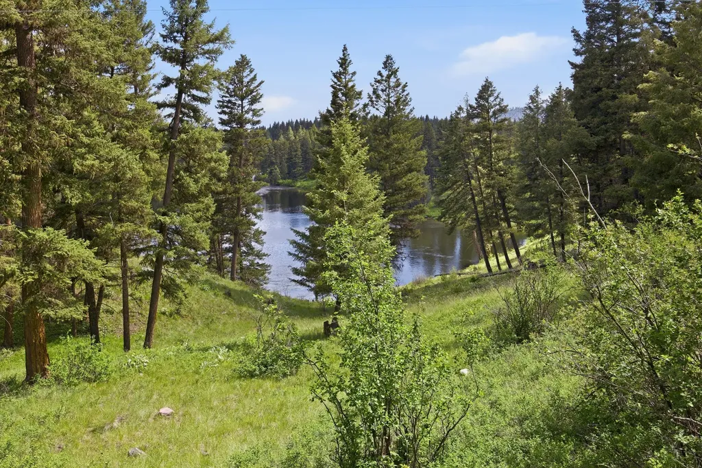 3 Big Waters Ranch Road Seeley Lake MT 59868