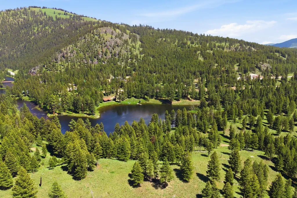 3 Big Waters Ranch Road Seeley Lake MT 59868