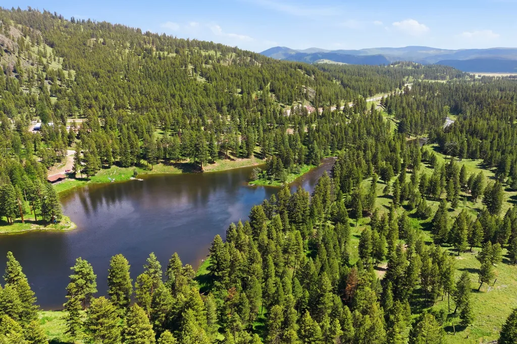 3 Big Waters Ranch Road Seeley Lake MT 59868