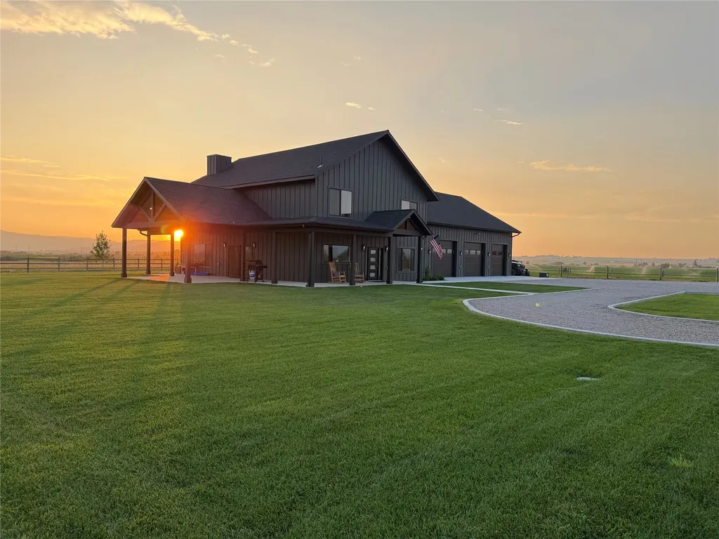 37702 Hawkins Road St Ignatius MT 59865