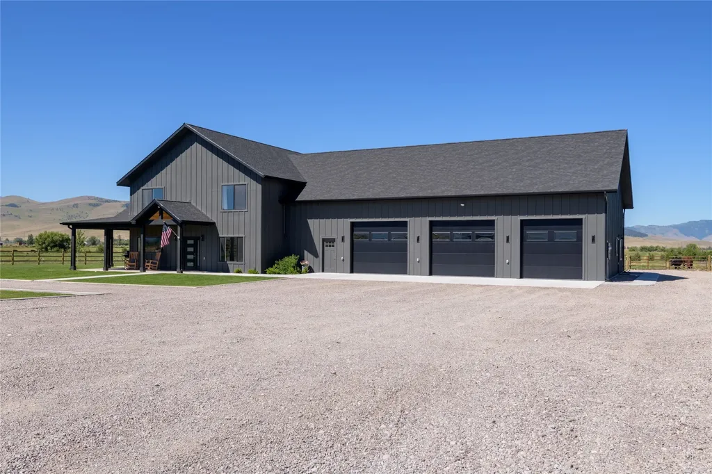 37702 Hawkins Road St Ignatius MT 59865