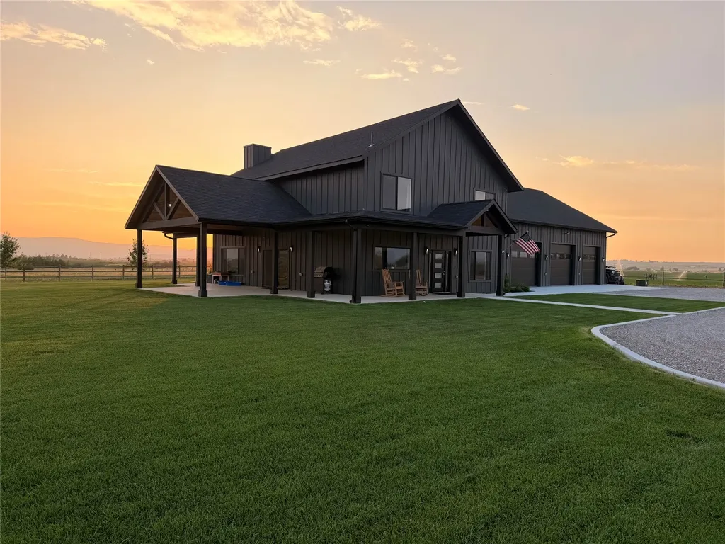 37702 Hawkins Road St Ignatius MT 59865