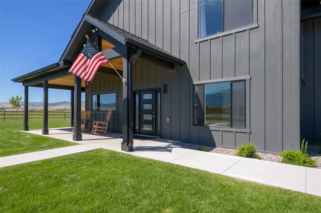 37702 Hawkins Road St Ignatius MT 59865