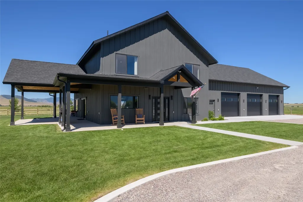 37702 Hawkins Road St Ignatius MT 59865