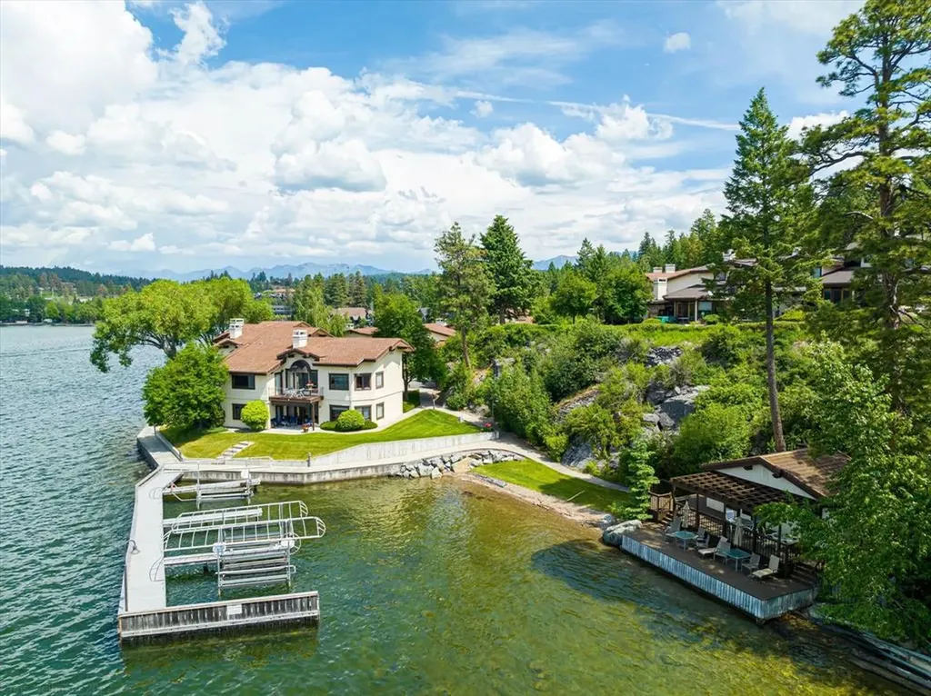 140 Pebble Way Bigfork MT 59911
