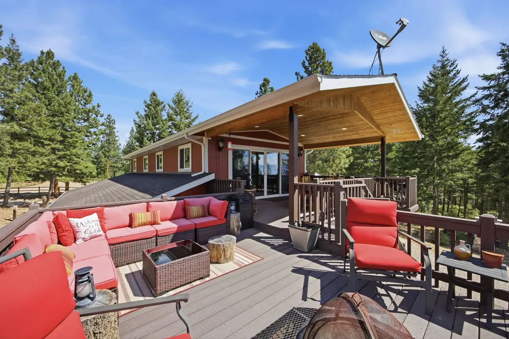 1666 Bear Face & Elizabeth Lane Victor MT 59875