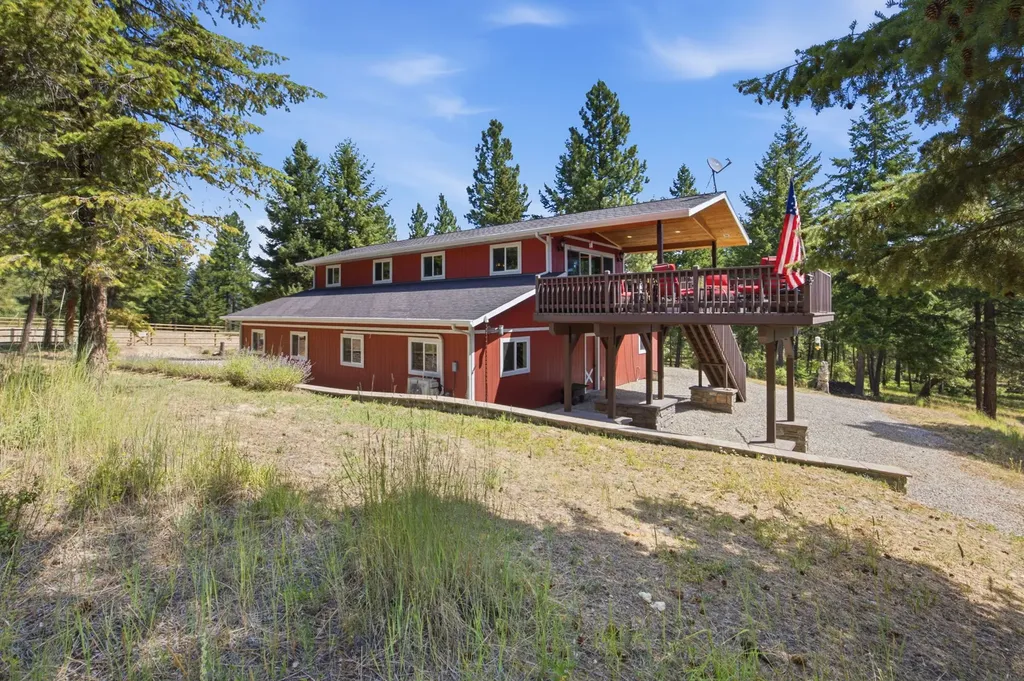 1666 Bear Face Road Victor MT 59875