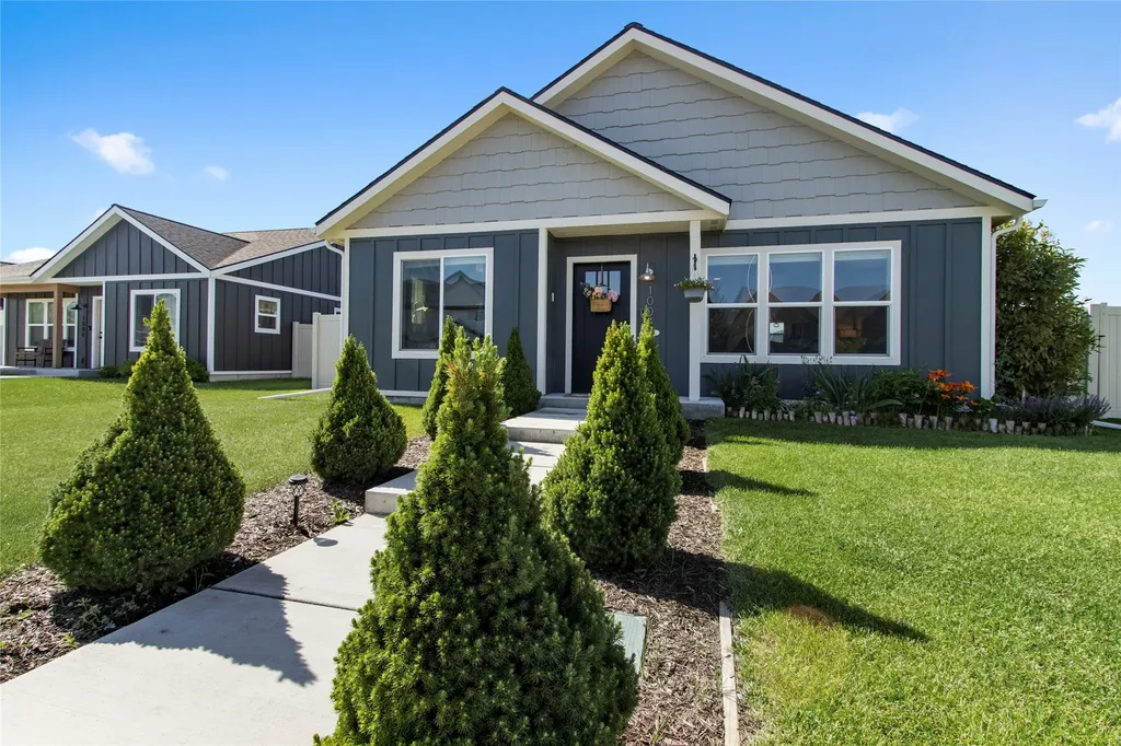 1004 N Camas Lane Kalispell MT 59901