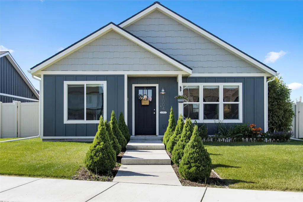 1004 N Camas Lane Kalispell MT 59901