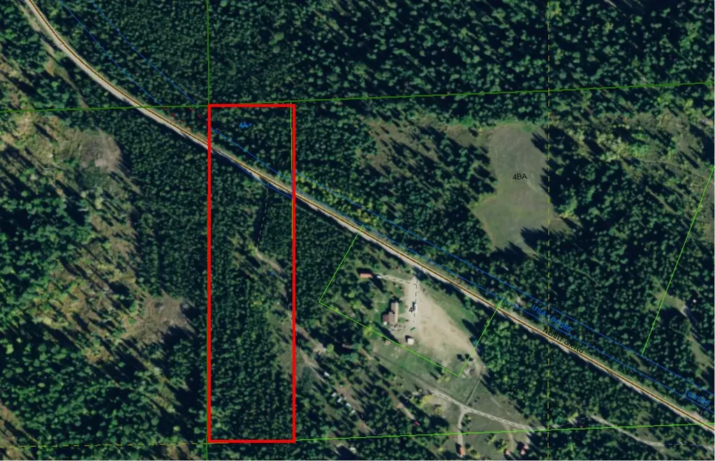 8990 North Fork Road Polebridge MT 59928