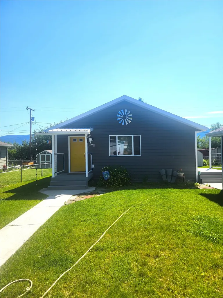 2558 Placer Street Butte MT 59701