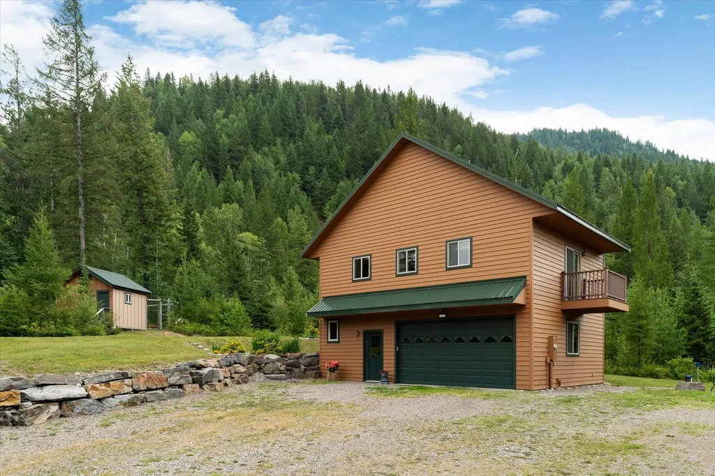 3945 North Fork Road Columbia Falls MT 59912