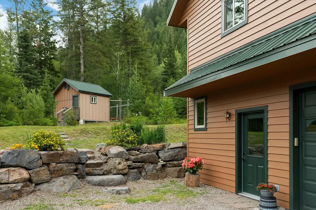 3945 North Fork Road Columbia Falls MT 59912