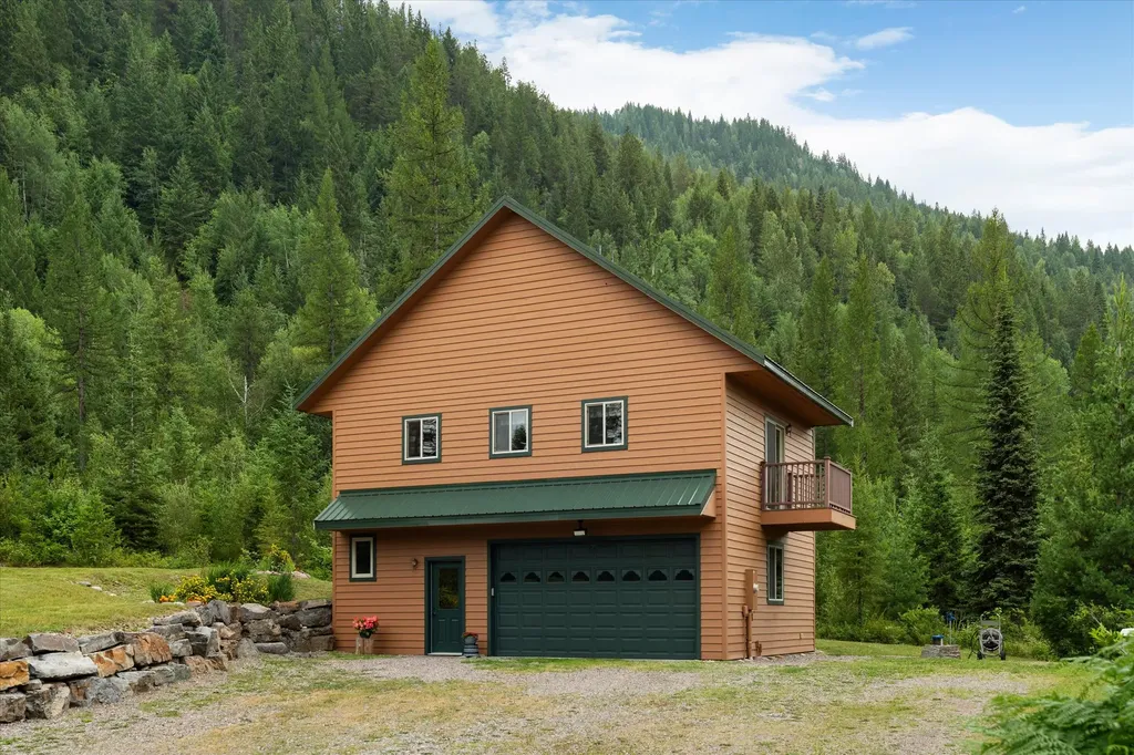 3945 North Fork Road Columbia Falls MT 59912