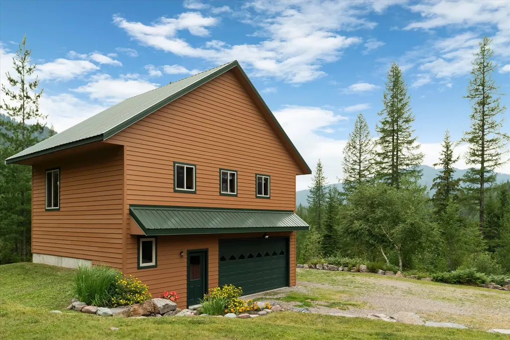 3945 North Fork Road Columbia Falls MT 59912