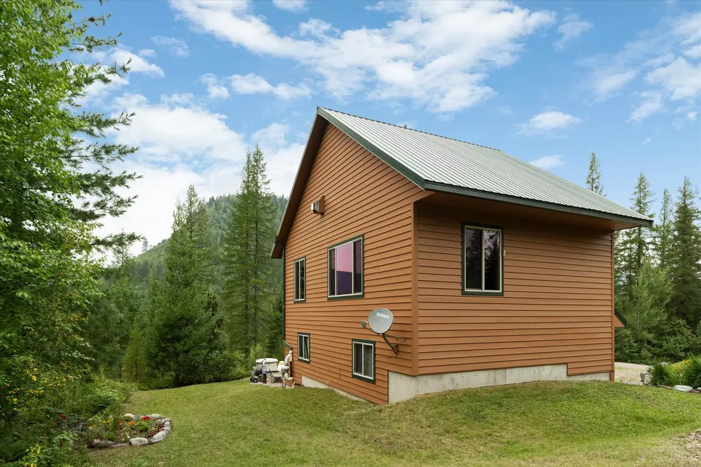 3945 North Fork Road Columbia Falls MT 59912