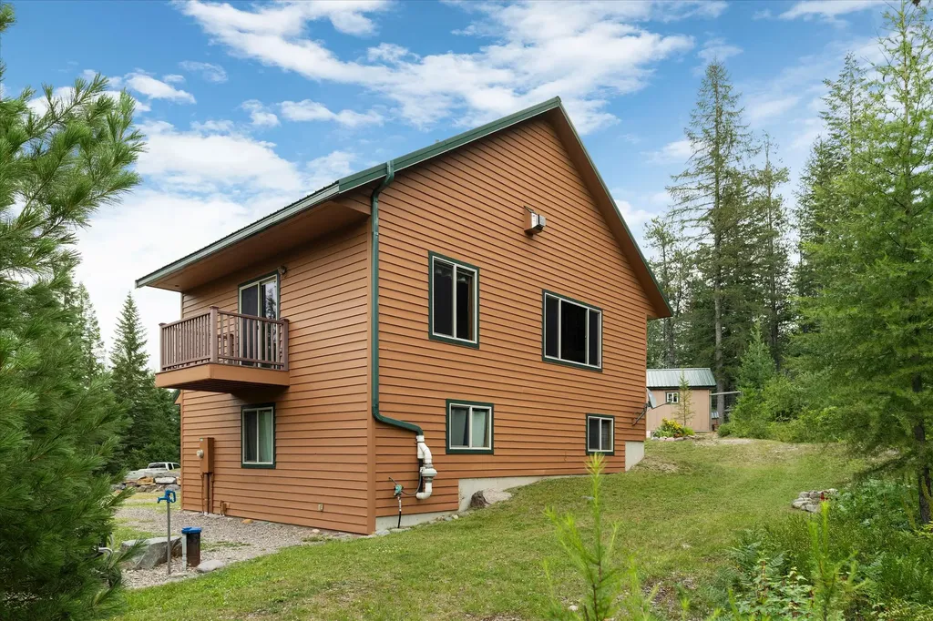 3945 North Fork Road Columbia Falls MT 59912