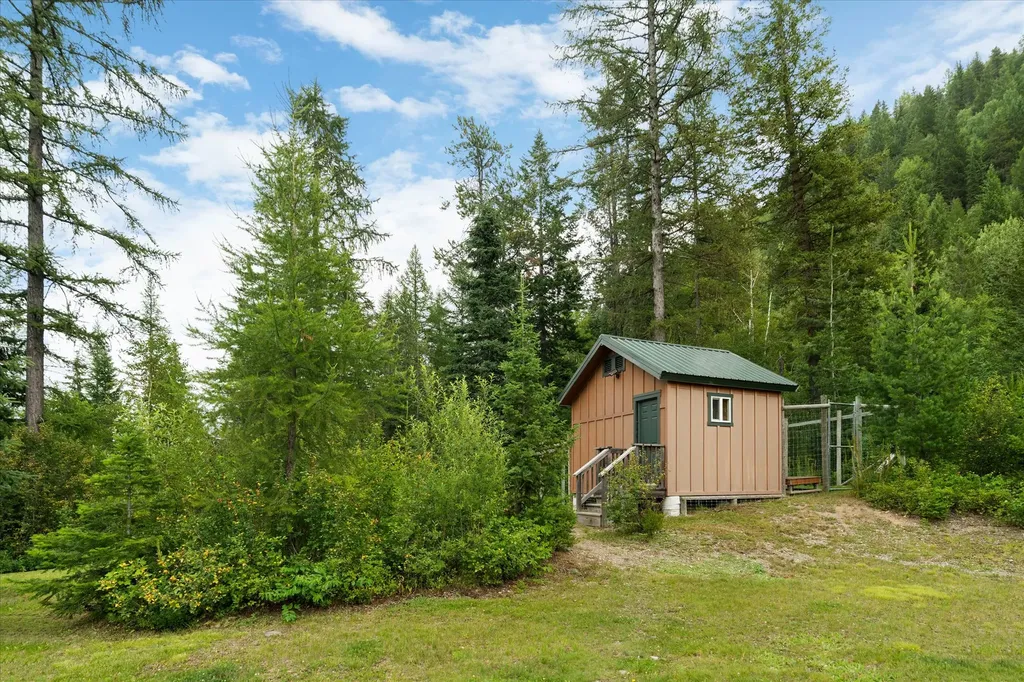 3945 North Fork Road Columbia Falls MT 59912