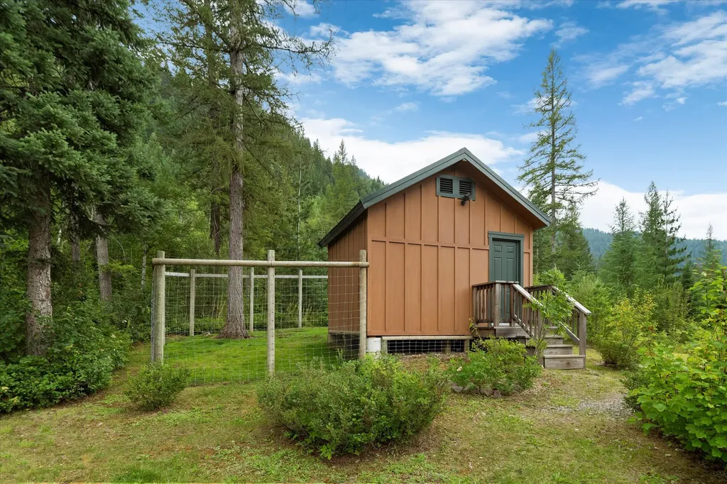 3945 North Fork Road Columbia Falls MT 59912