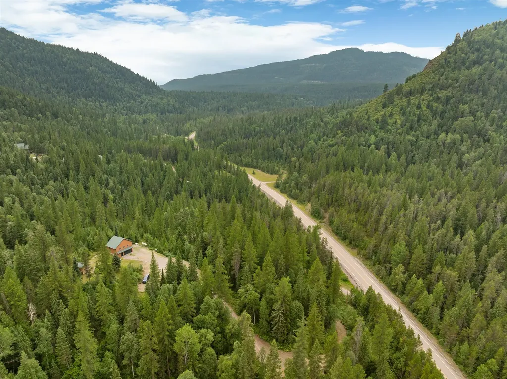 3945 North Fork Road Columbia Falls MT 59912