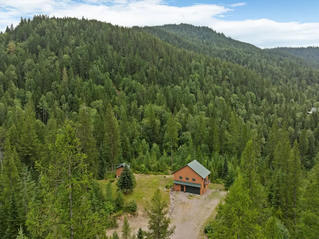 3945 North Fork Road Columbia Falls MT 59912