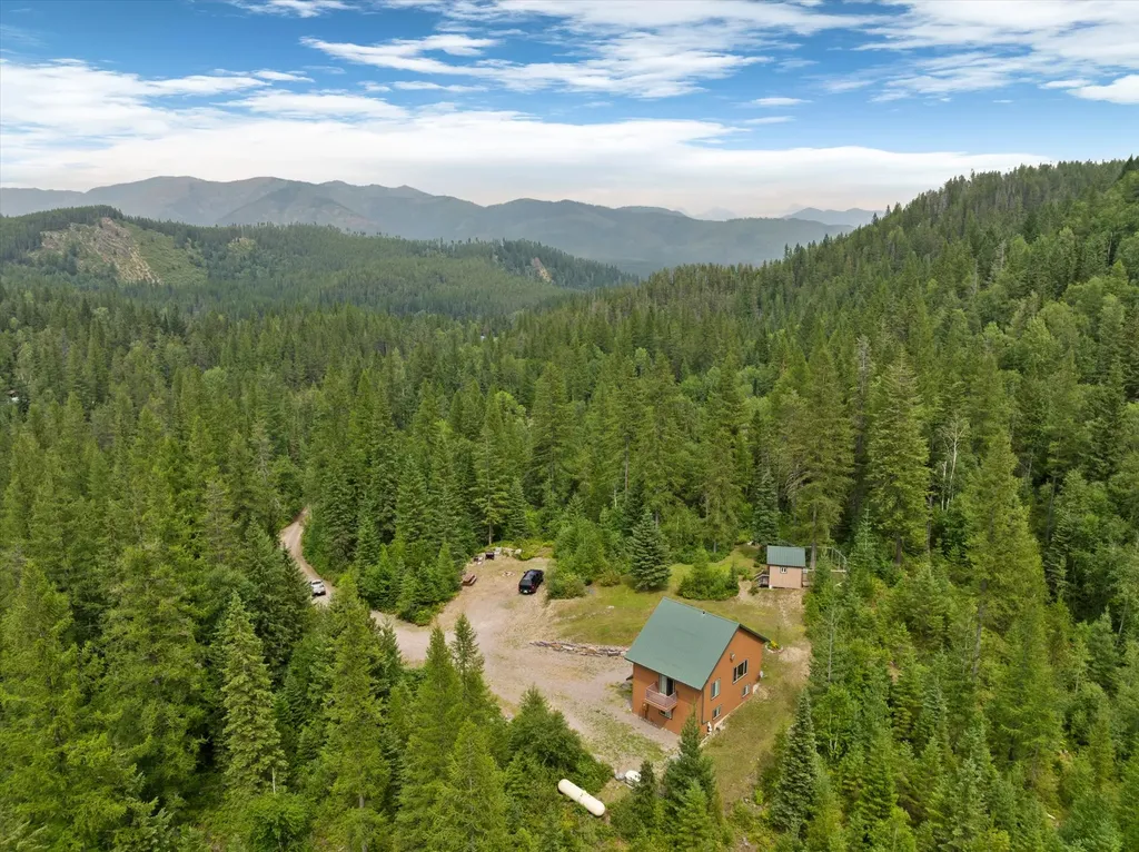 3945 North Fork Road Columbia Falls MT 59912