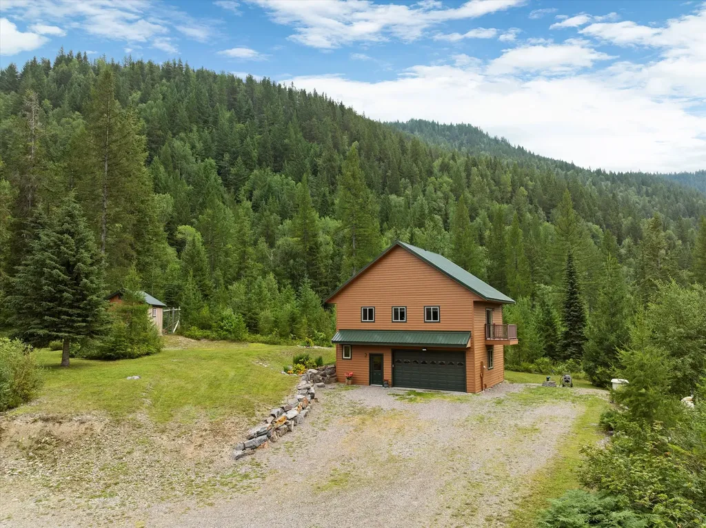 3945 North Fork Road Columbia Falls MT 59912