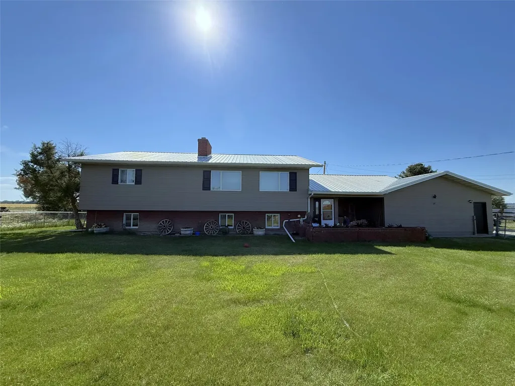 2606 N 17th Road Worden MT 59088