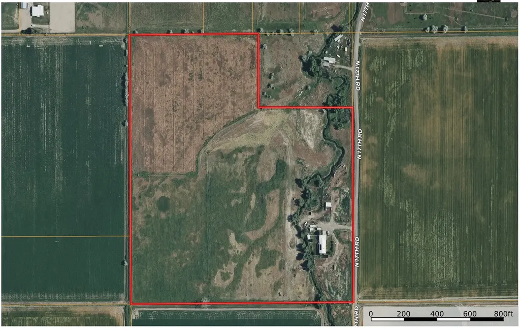 2606 N 17th Road Worden MT 59088