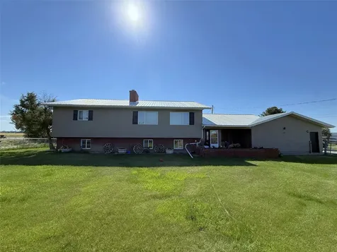 2606 N 17th Road Worden MT 59088