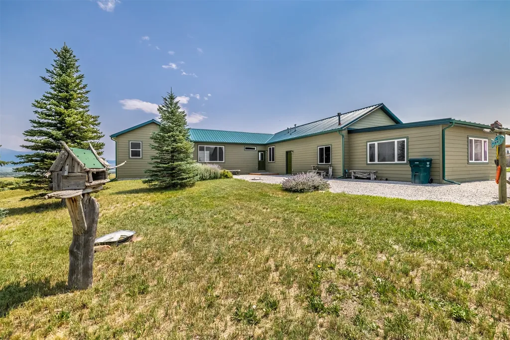 49 Desert Drive Townsend MT 59644
